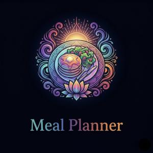 My Weekly Meal Planner