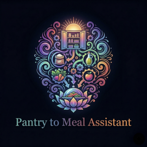 The Pantry To Meal Assistant